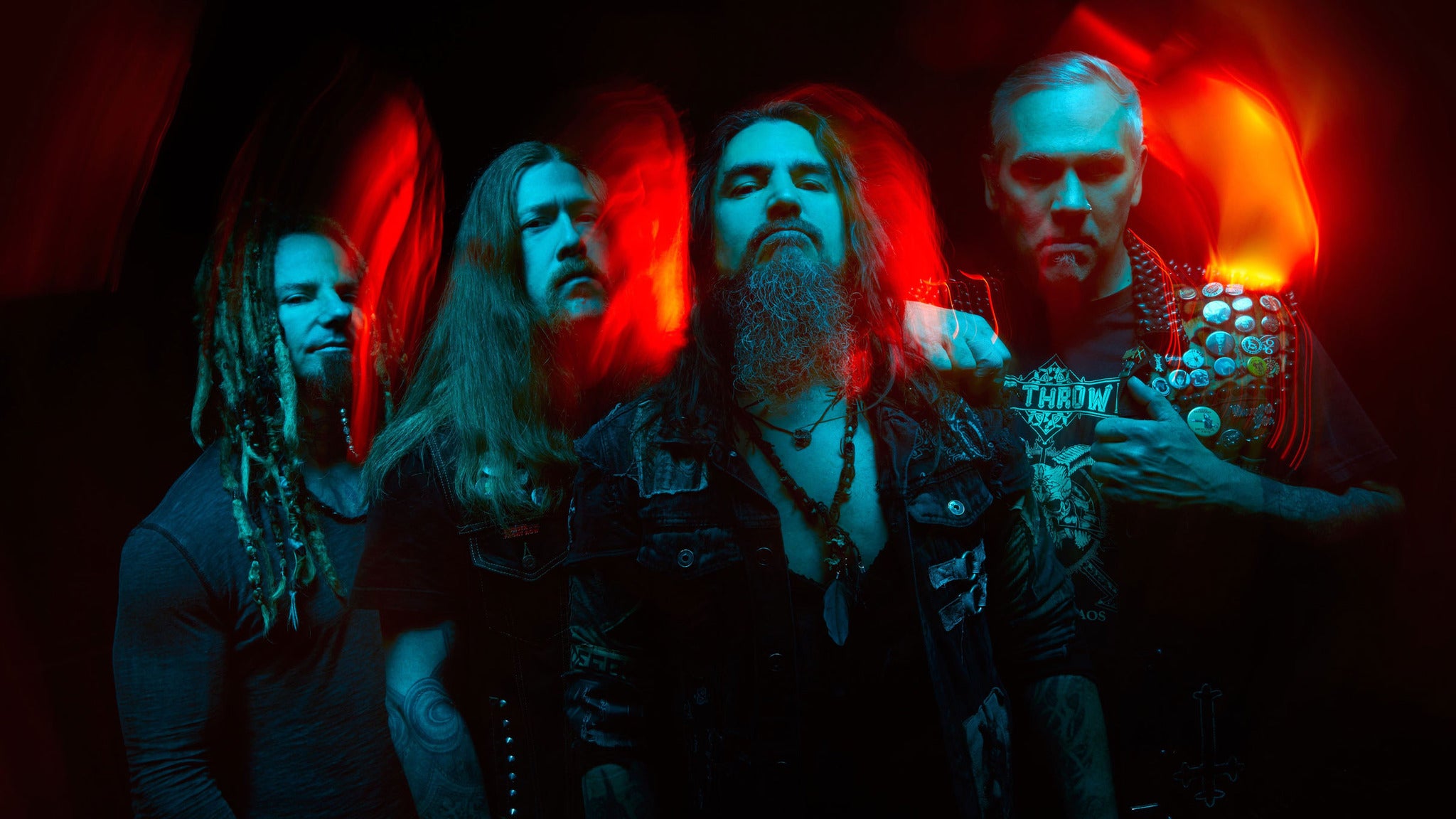 An Evening With Machine Head pre-sale password