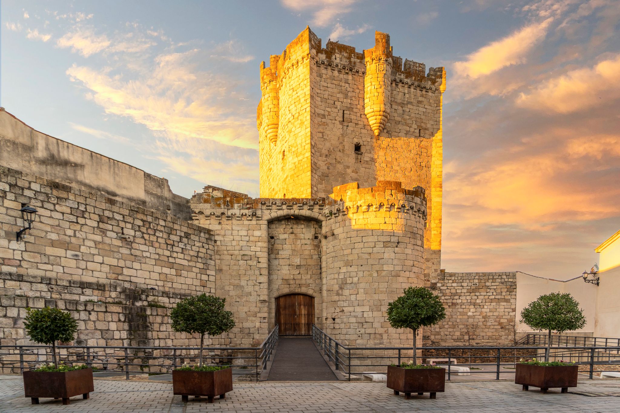 CATEDRAL DE CORIA