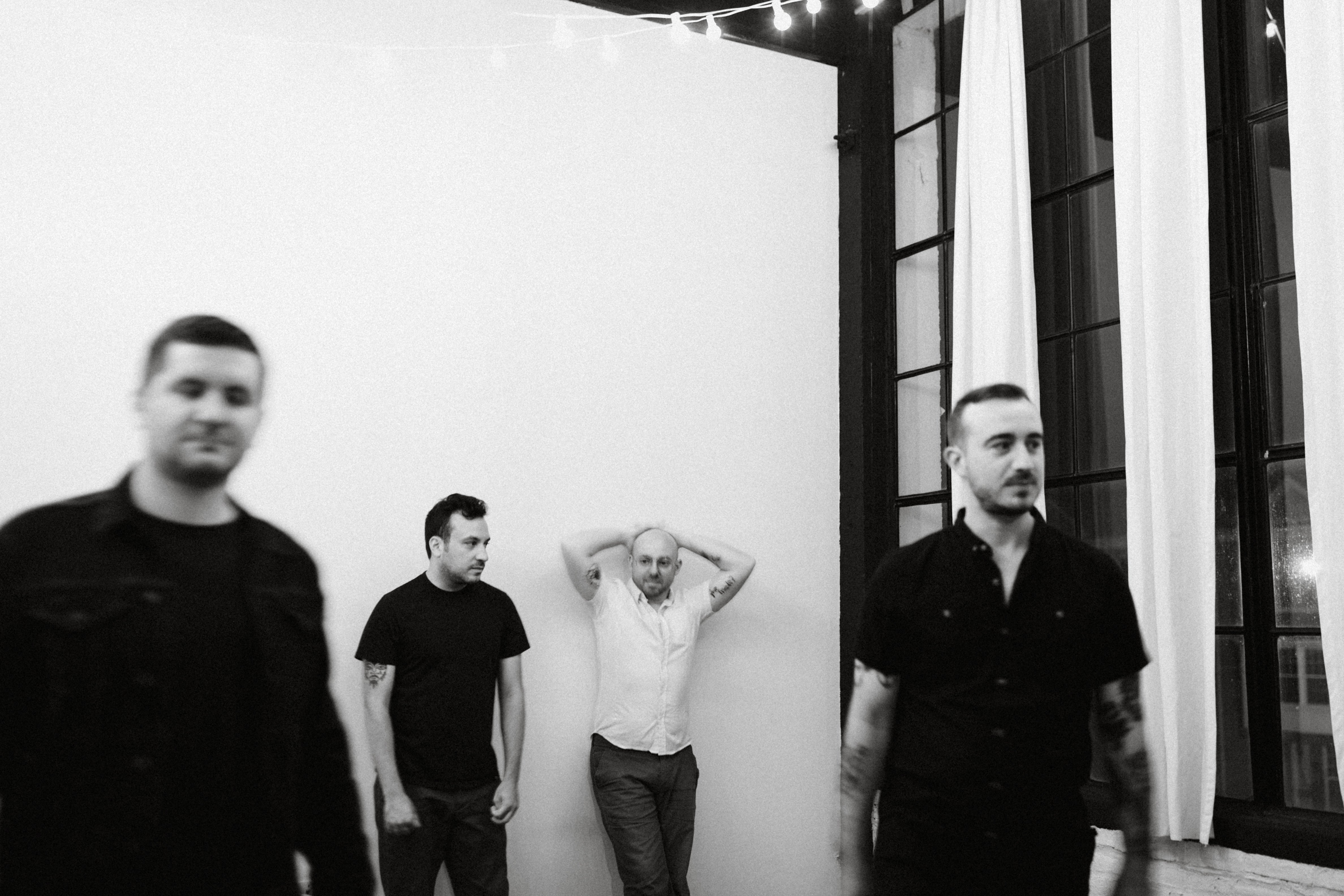 The Menzingers at Musica – Akron, OH