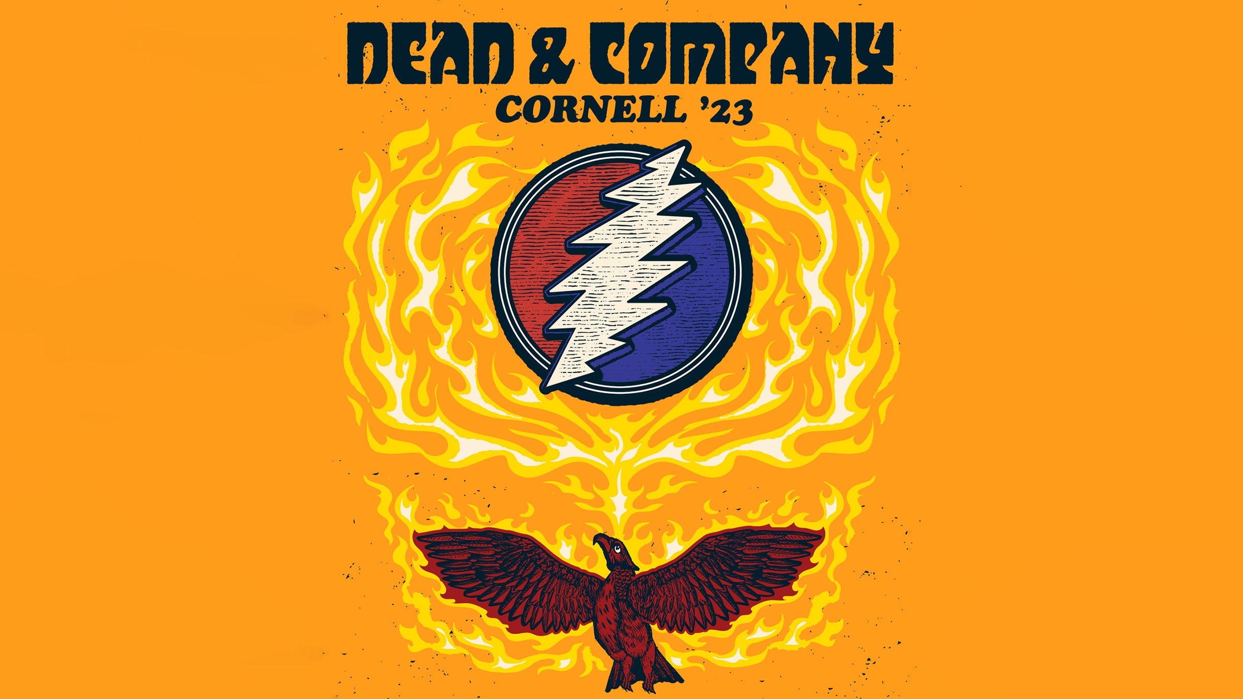 Cornell &#039;23: Dead &amp; Company presale information on freepresalepasswords.com