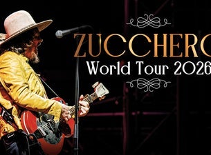 Zucchero, 2026-05-18, London
