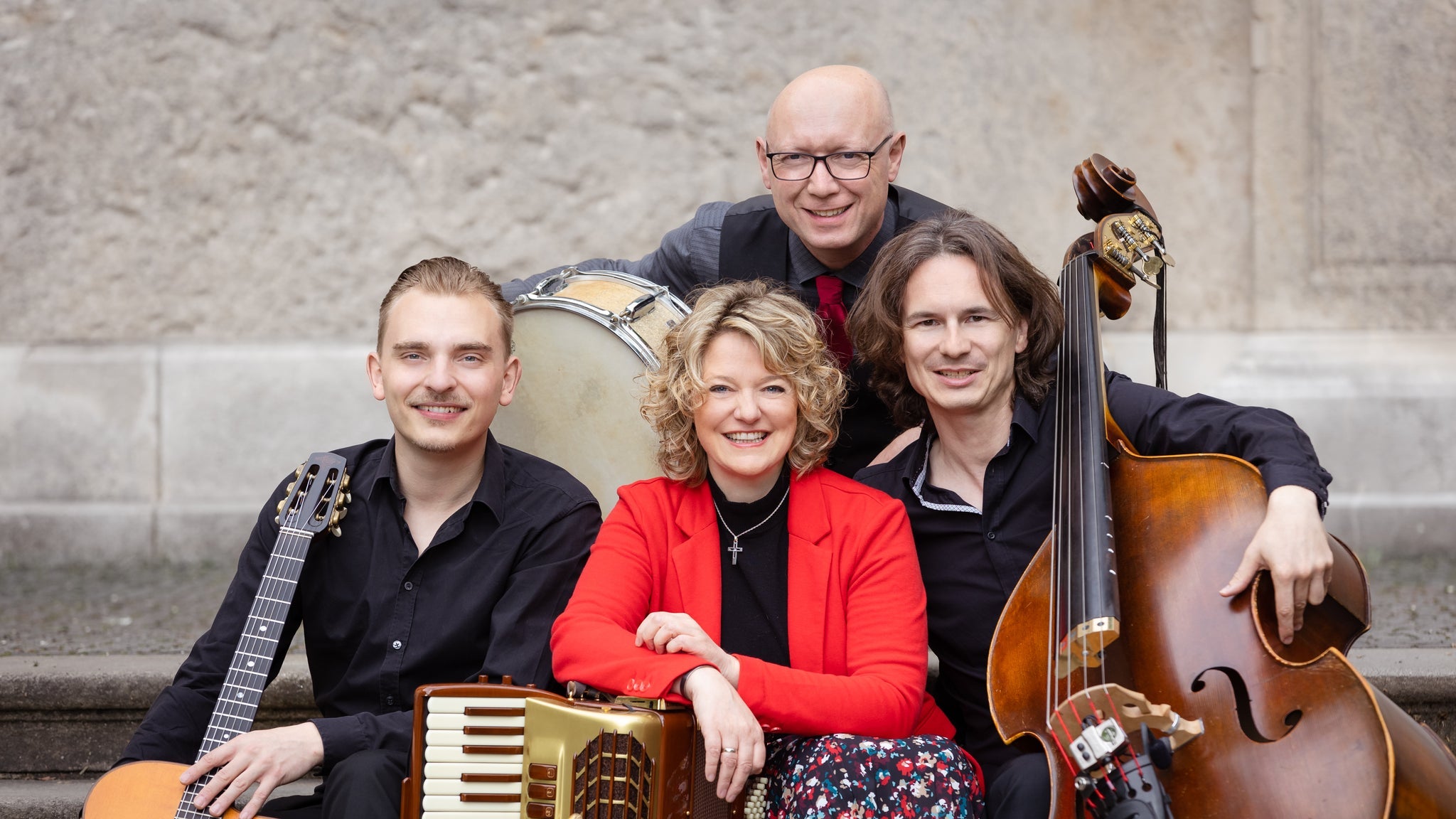 Orchestra Mondo - Tango meets Gypsy