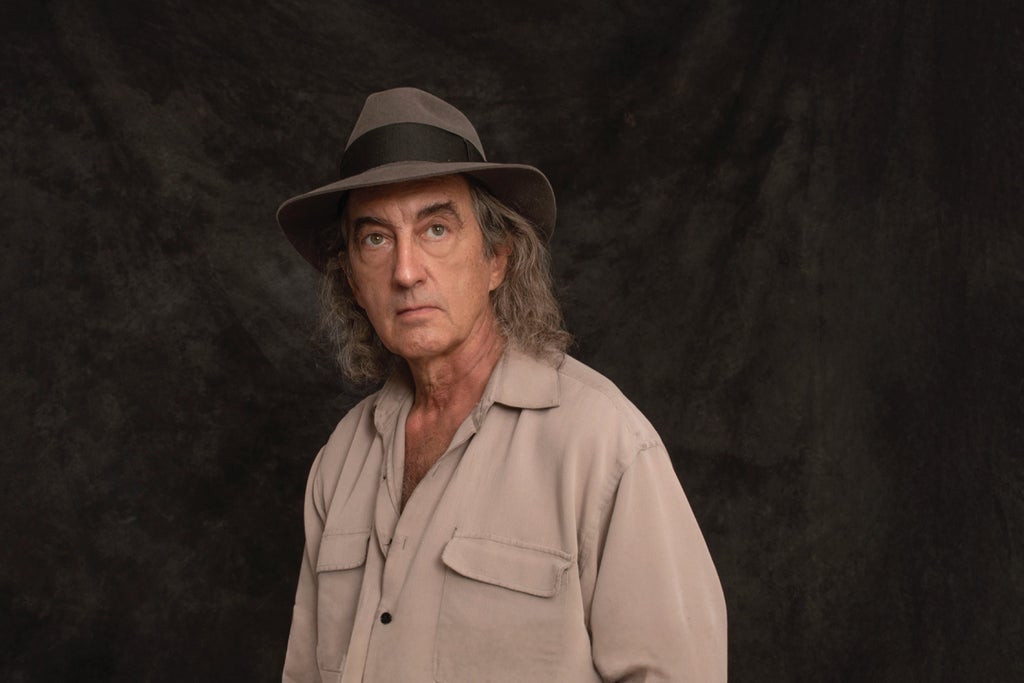 James McMurtry