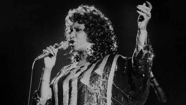 LES LÉGENDES DE LA SALSA – Hommage à Célia Cruz