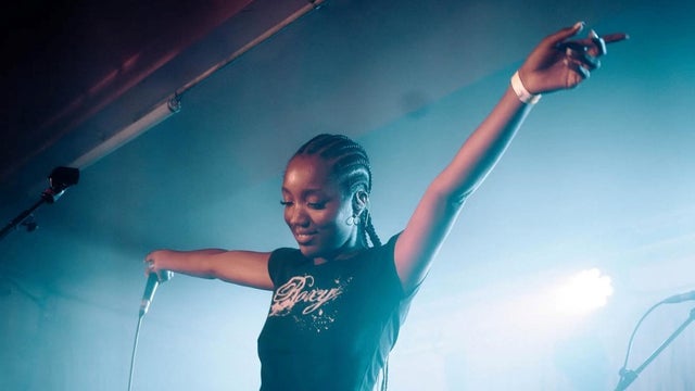 Dexter In The Newsagent