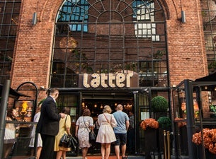 Bilde for arrangement Latter Live
