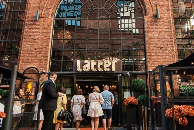 Latter Live