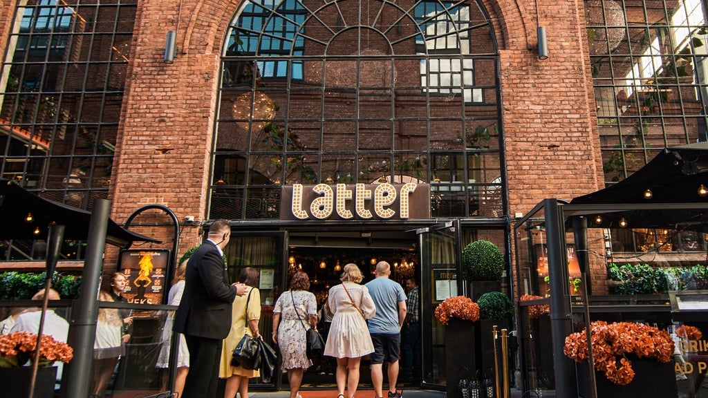 Latter Live