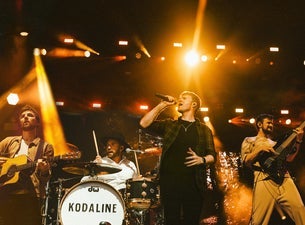 Kodaline - Farewell Tour