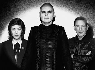 The Smashing Pumpkins — The Rats In A Cage Tour at Scotiabank Saddledome