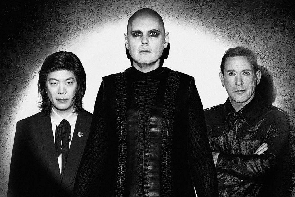 The Smashing Pumpkins: The Rats In A Cage Tour