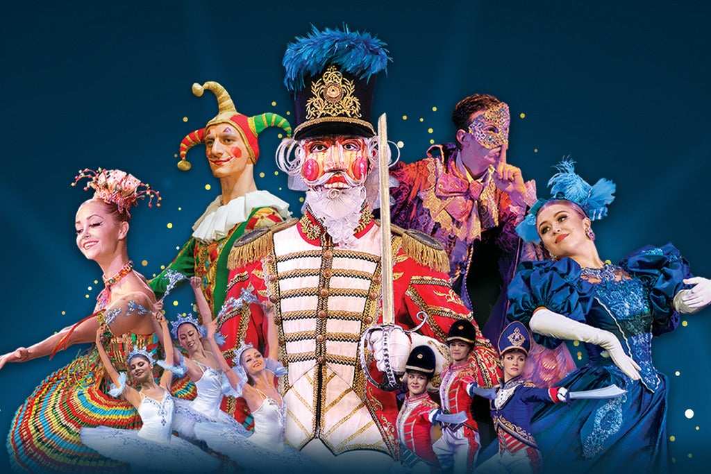 The Former Moscow Ballet