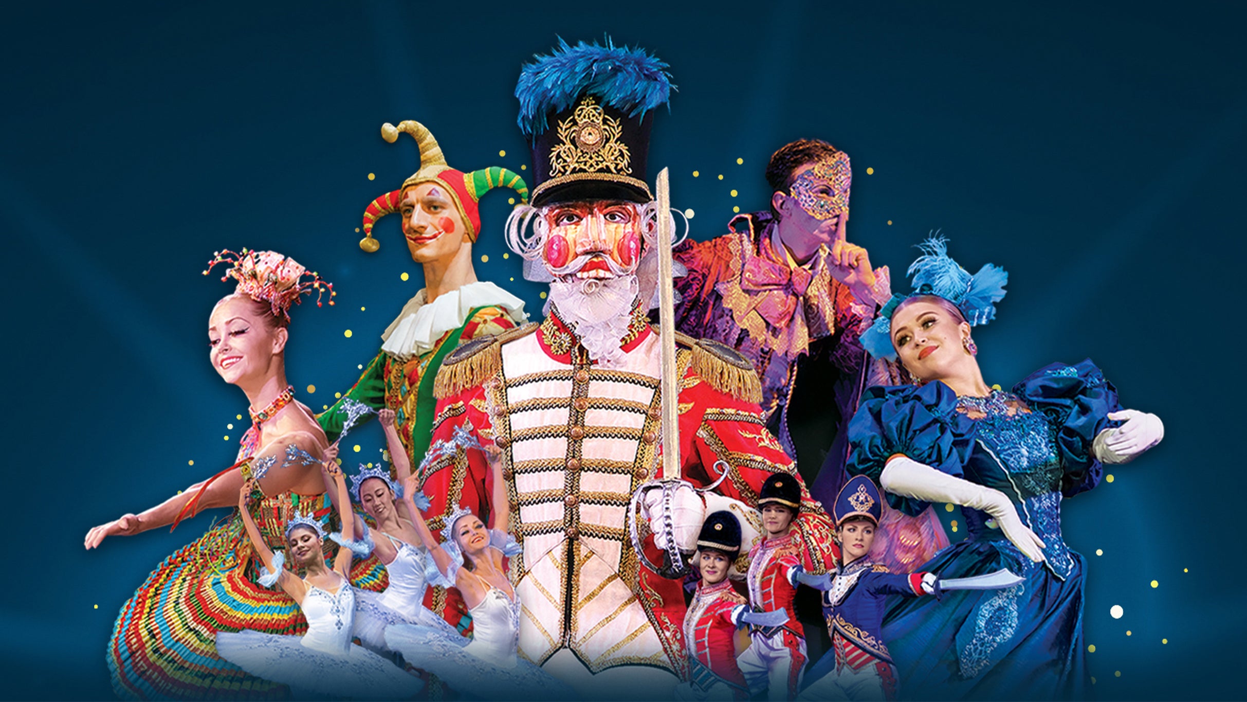 Nutcracker!  Magical Christmas Ballet! presale password for show tickets in Chattanooga, TN (Soldiers and Sailors Memorial Auditorium)