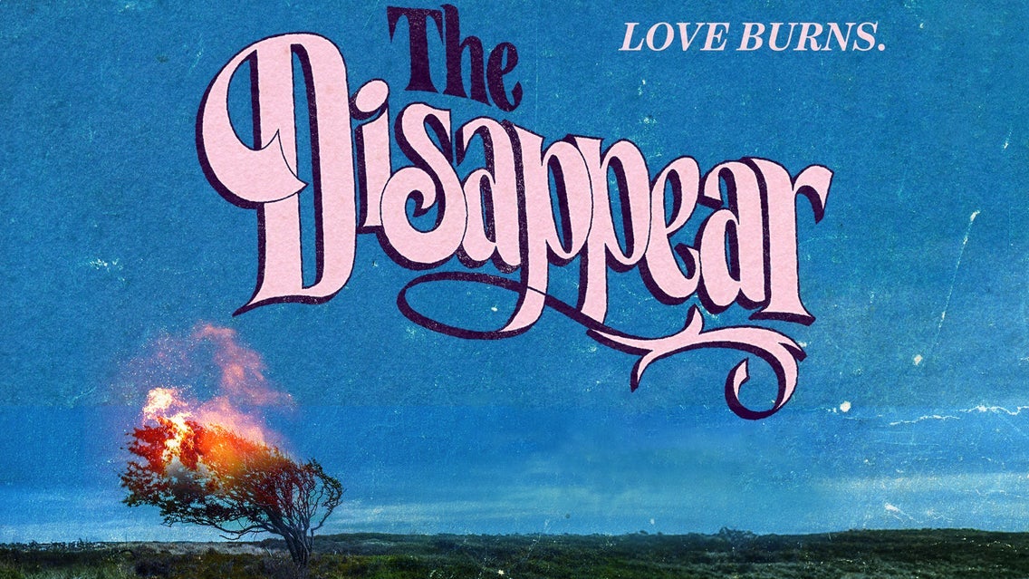 Photo of The Disappear