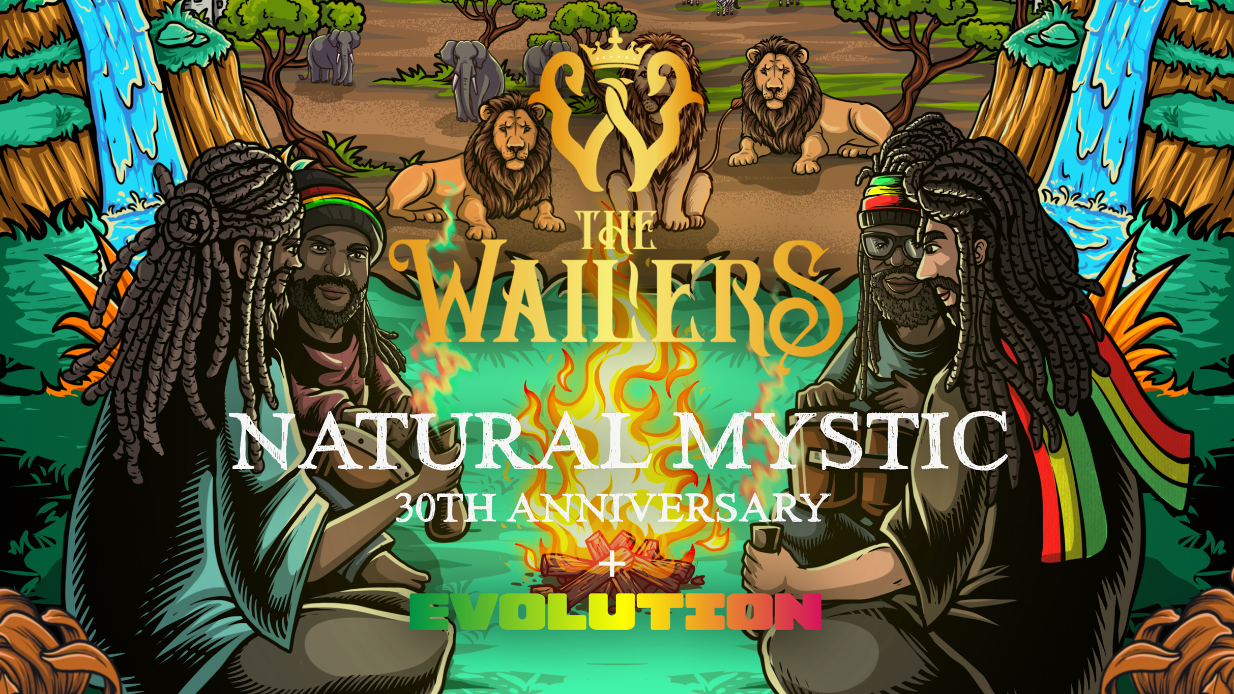 The Wailers