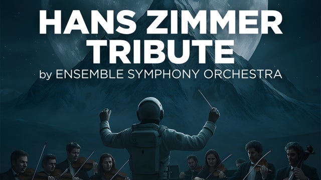 HANS ZIMMER Tribute by Ensemble Symphony Orchestra