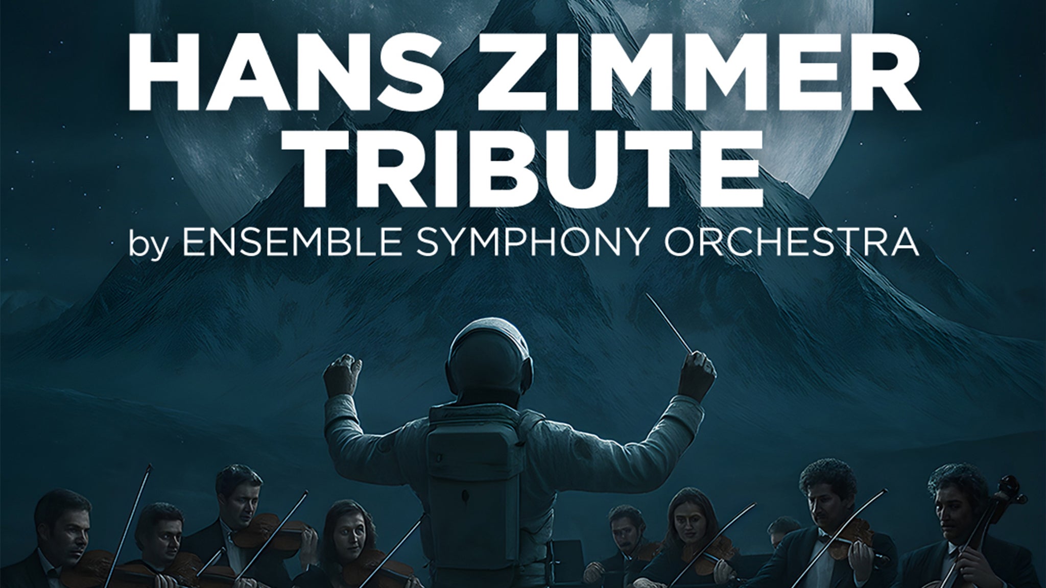 HANS ZIMMER Tribute by Ensemble Symphony Orchestra – 2026-11-24