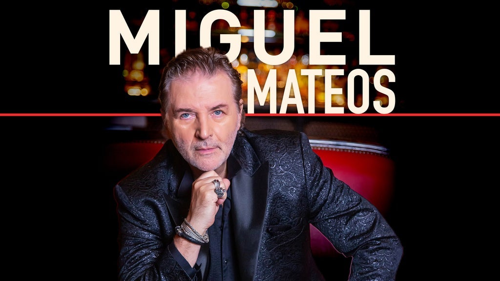 Hotels near Miguel Mateos Events