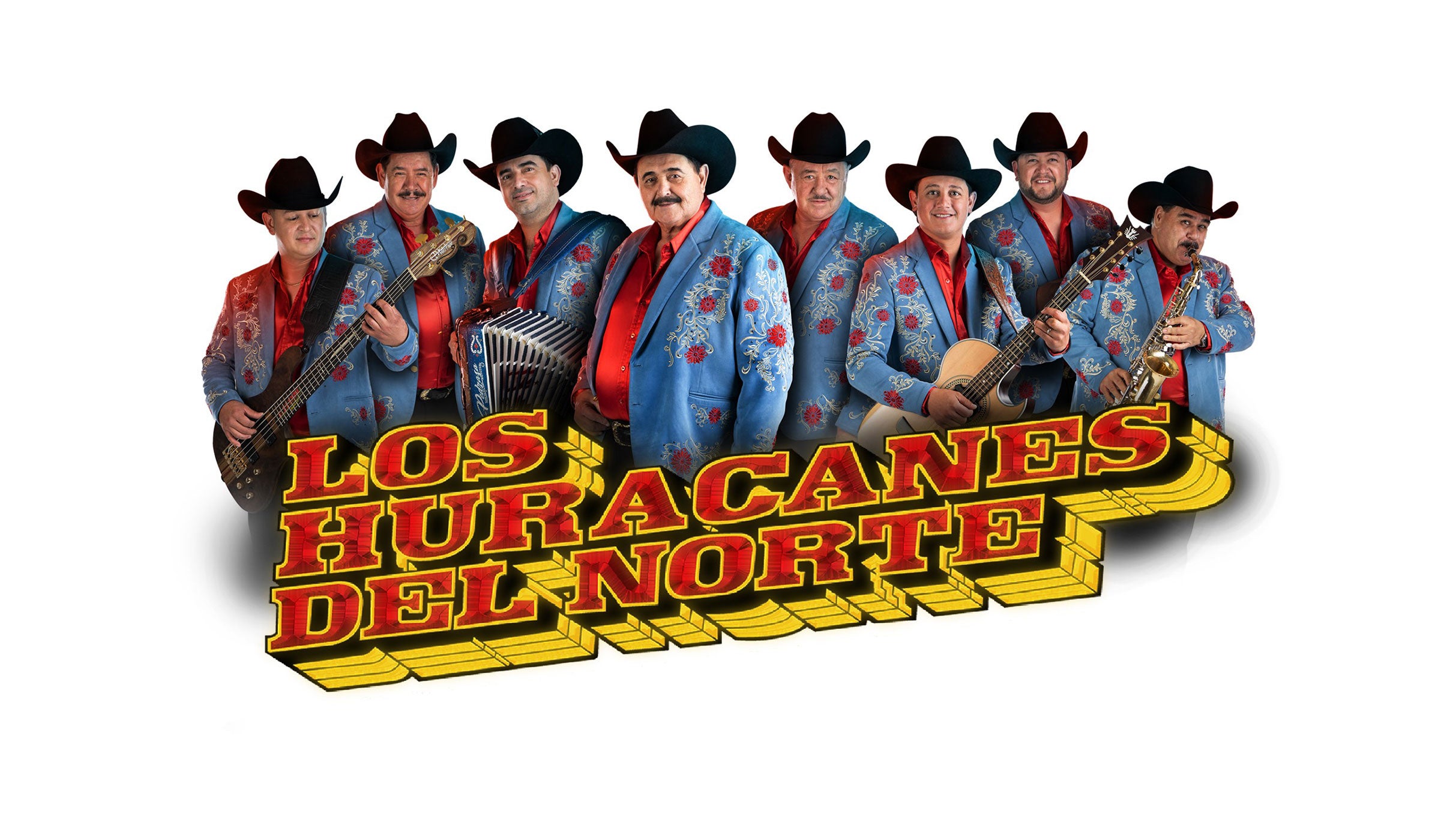 Los Huracanes del Norte: MMXXV Tour 