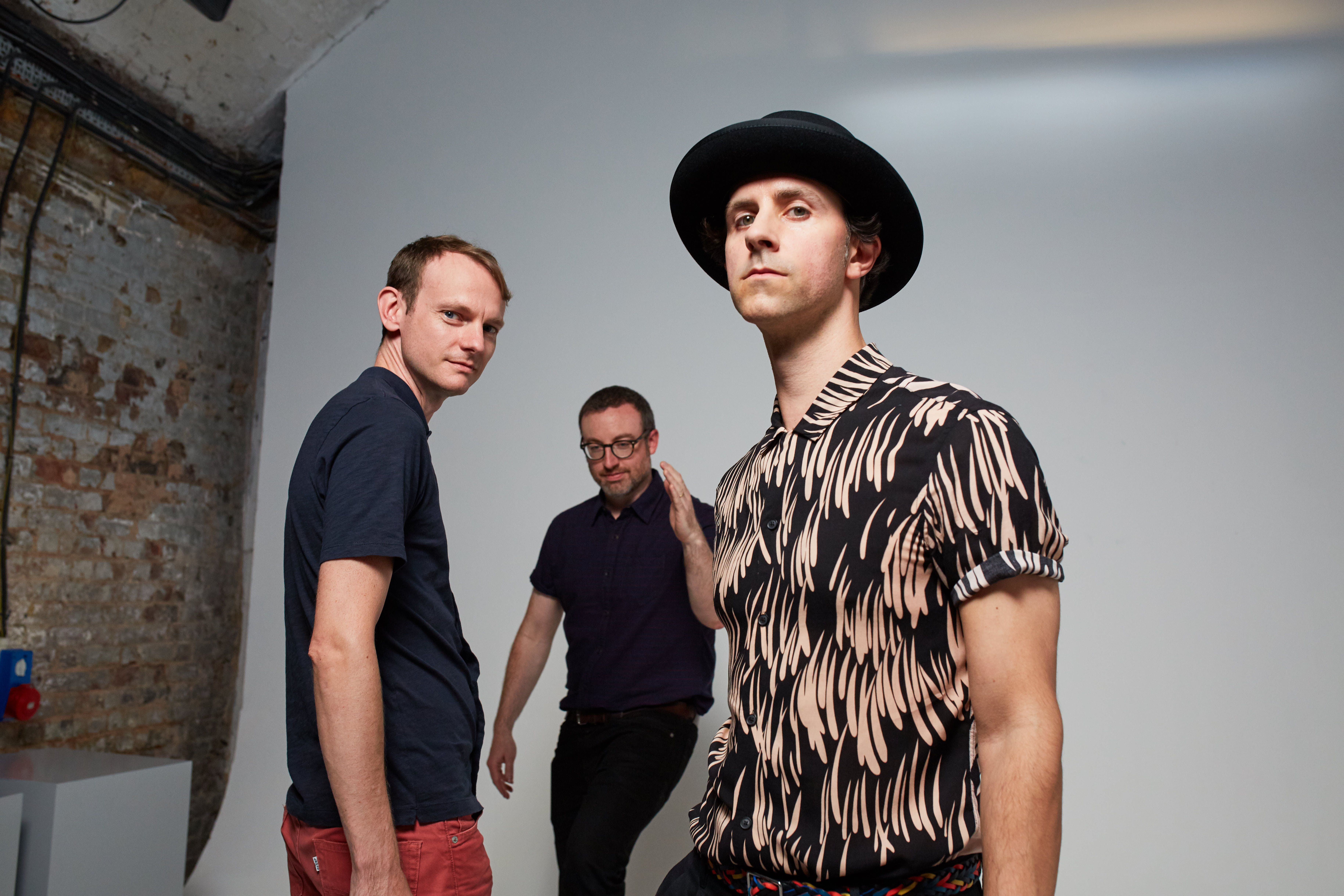 Maximo Park Event Title Pic