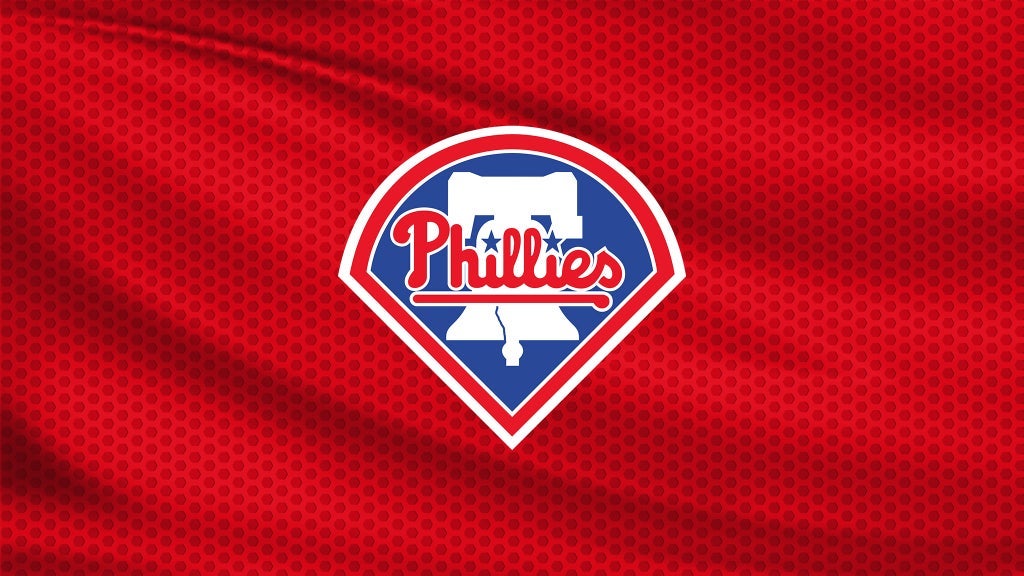 Philadelphia Phillies vs. Atlanta Braves