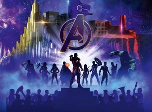 Marvel Studios' Infinity Saga Concert Experience, 2025-05-28, Брюссель