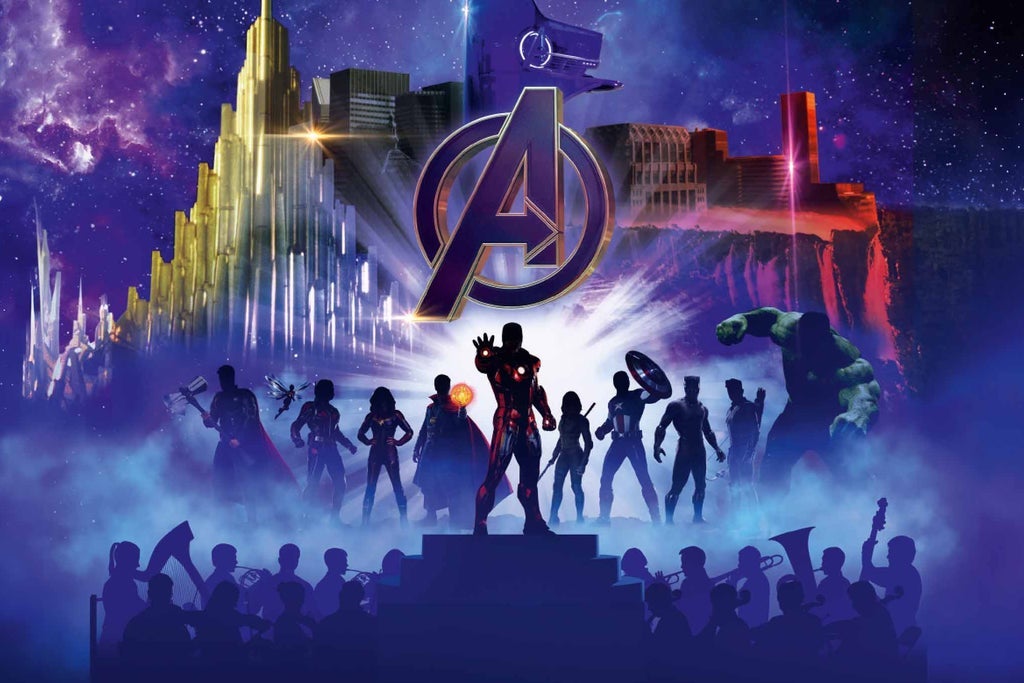 Marvel Studios' Infinity Saga Concert Experience