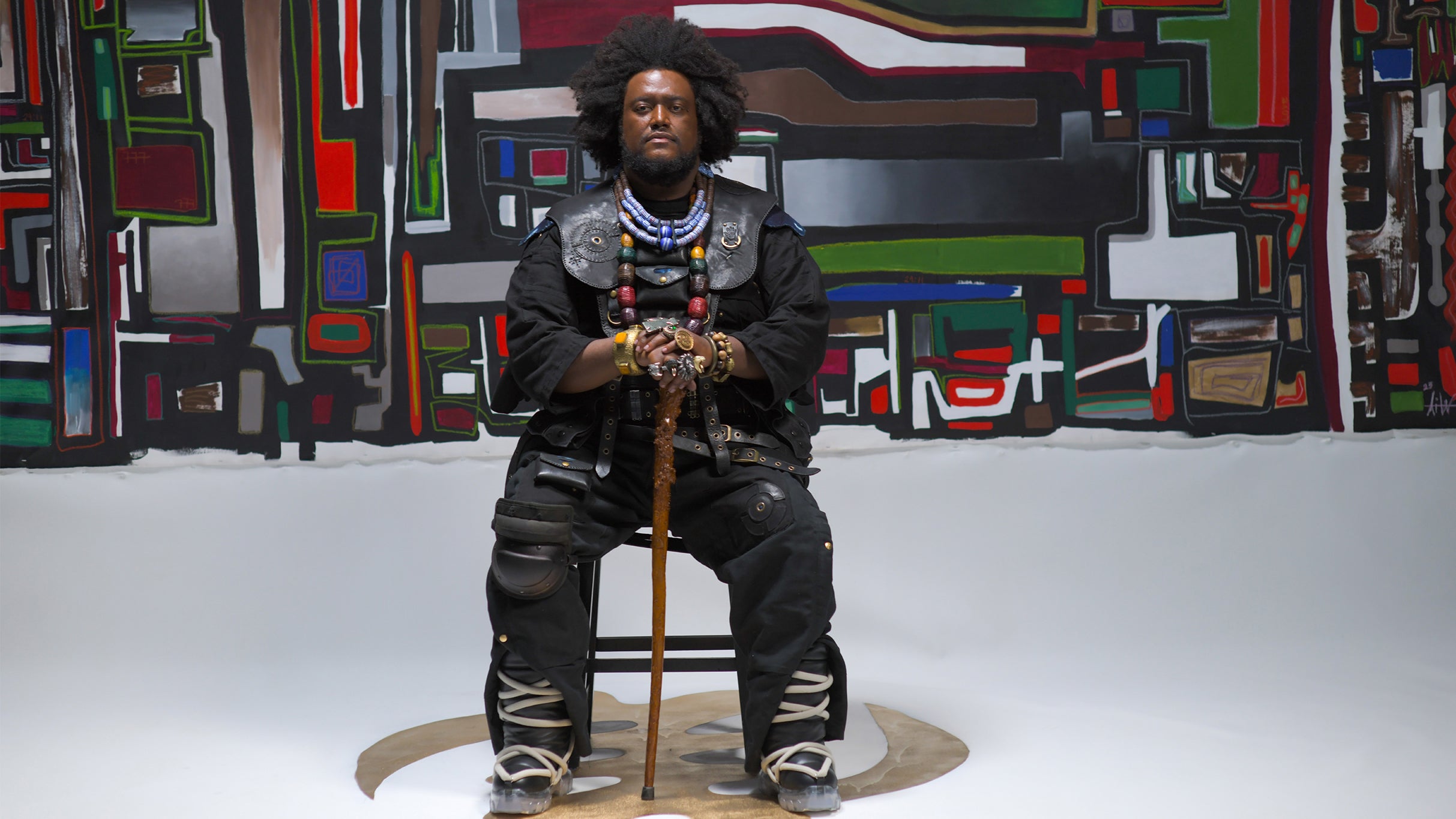 Kamasi Washington at Crest Theatre - Sacramento