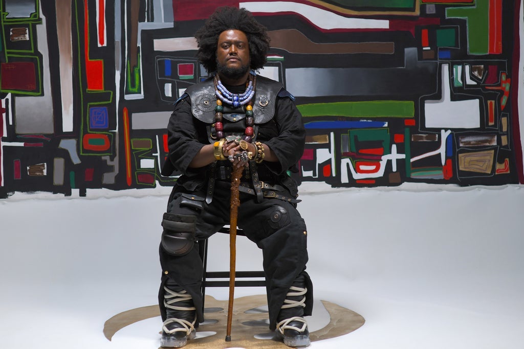 Kamasi Washington - Glasshouse International Centre for Music - Sage 1 (Gateshead)