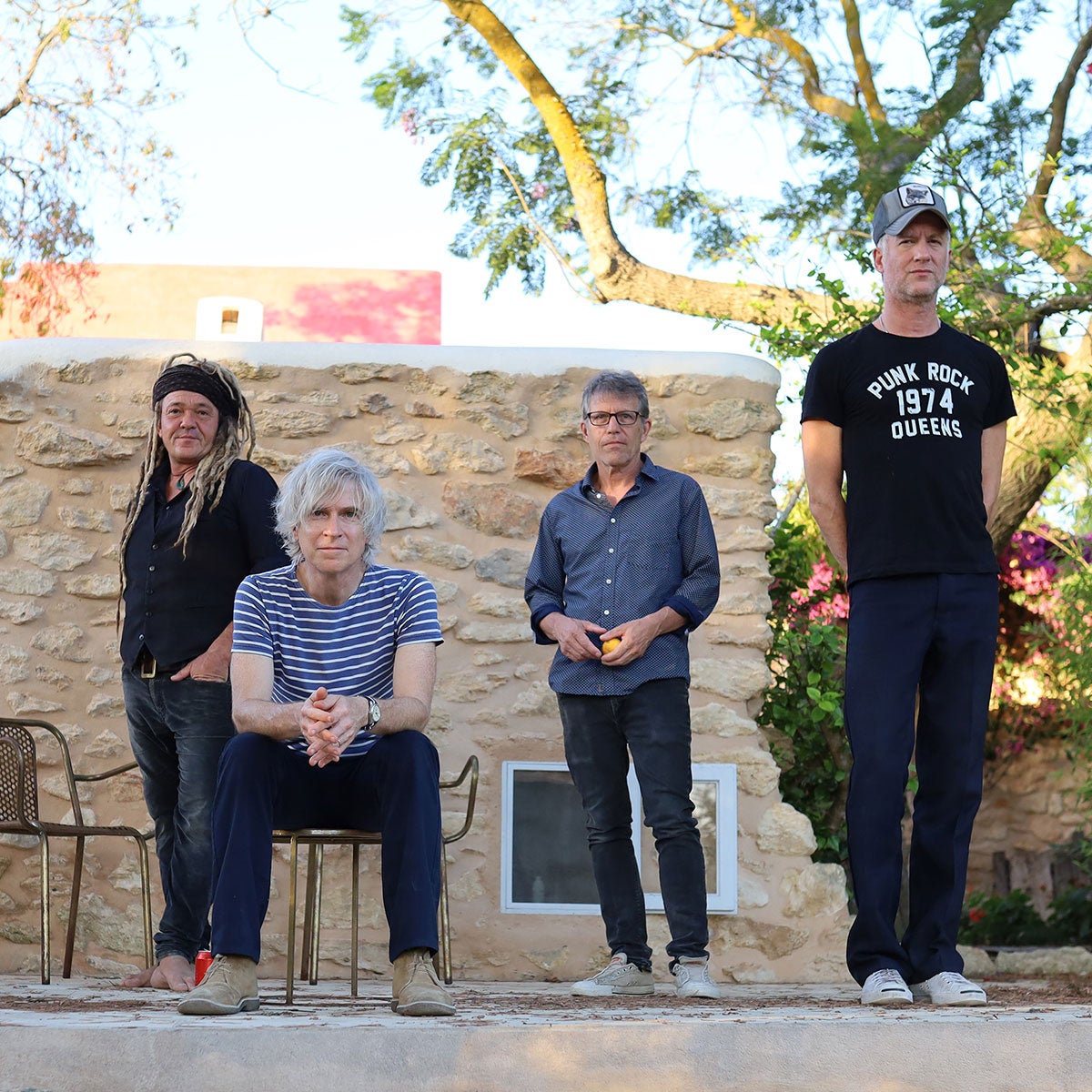 Nada Surf Event Title Pic