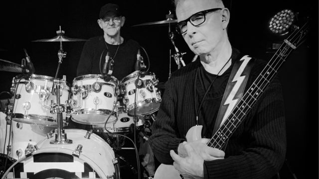 Holy Holy Feat Tony Visconti and Woody Woodmansey