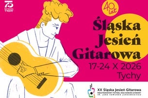 ŚJG ‘26 M Dylla, Kupiński Guitar Duo, M Czachowski & Indialucia, AUKSO — Mediateka