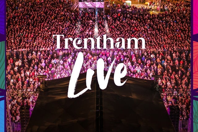 Trentham Live 2023 - 4 Day Festival Pass