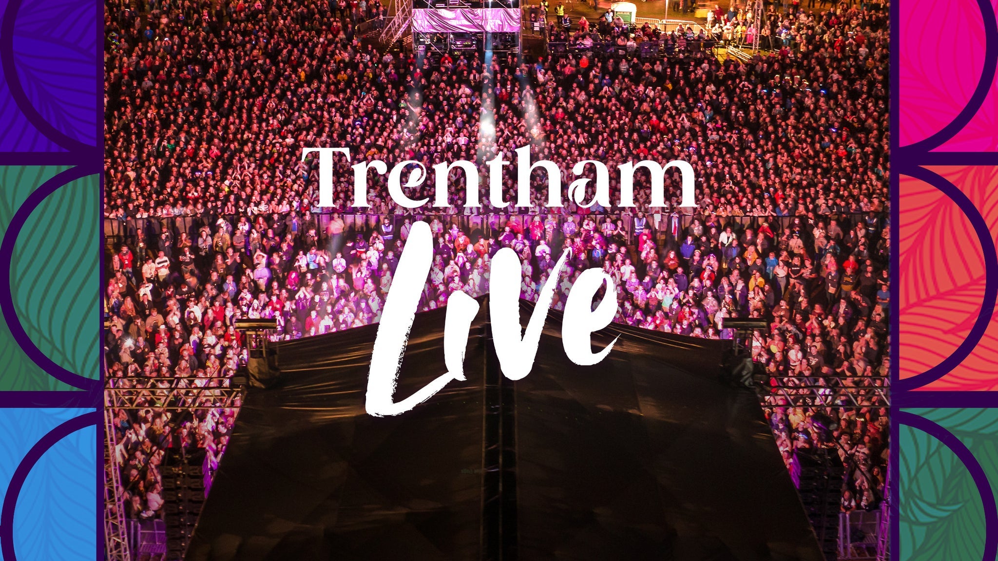 Trentham Live presale information on freepresalepasswords.com