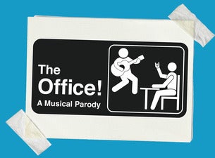 Image used with permission from Ticketmaster | The Office! A Musical Parody tickets