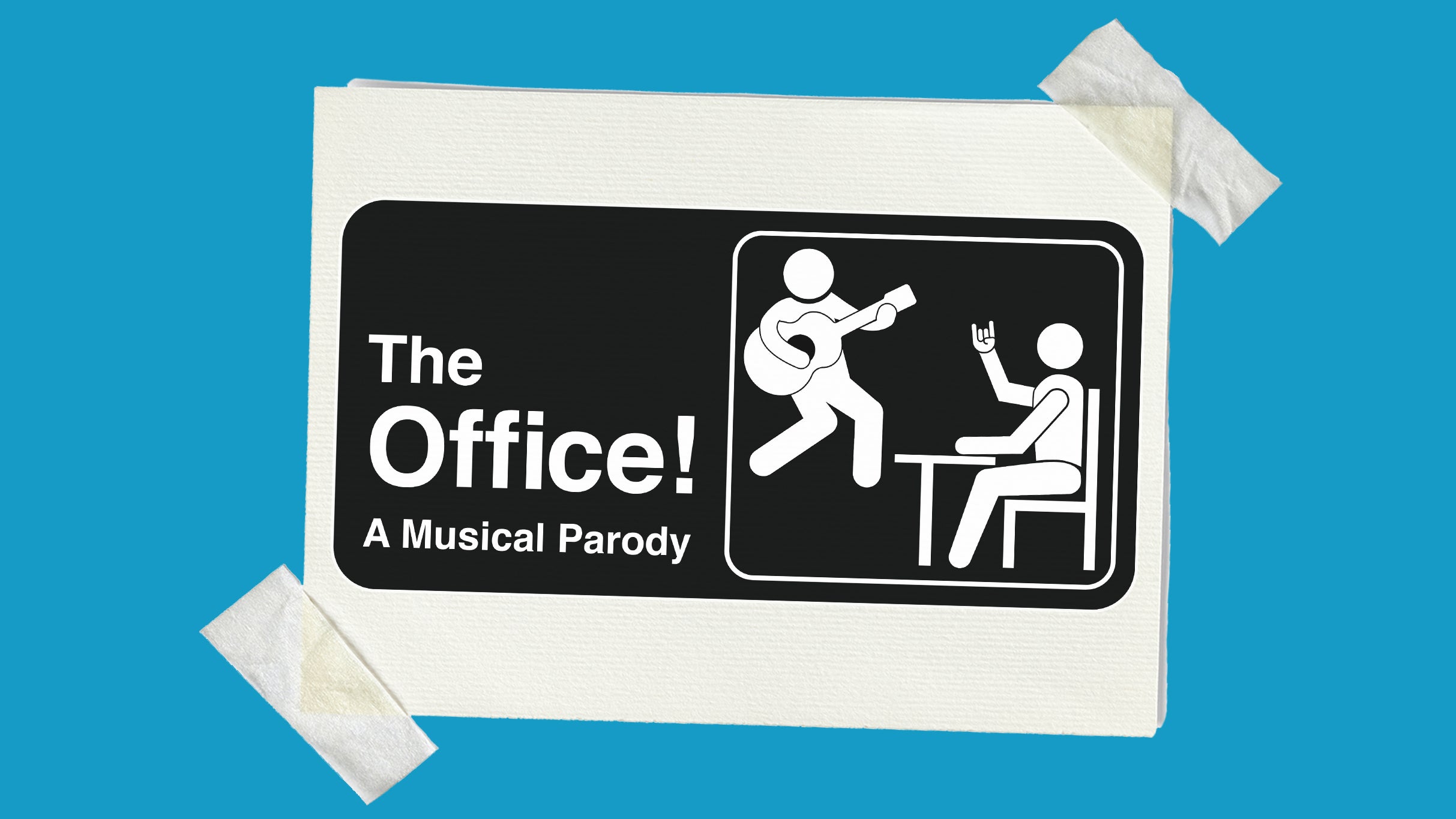 The Office! A Musical Parody at The Theater Center – New York, NY