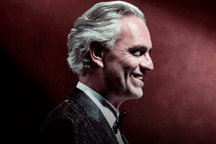 Andrea Bocelli - Live in Concert | VIP Packages