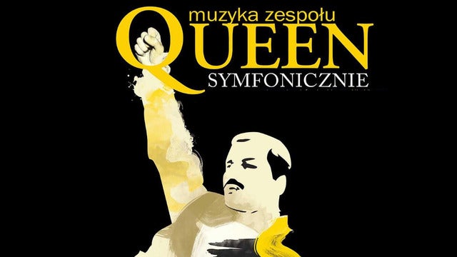 Muzyka zespołu QUEEN SYMFONICZNIE w Filharmonia Koszalińska, Koszalin 27/04/2024