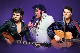 Ben Thompson Live as Elvis - The Ultimate Experience