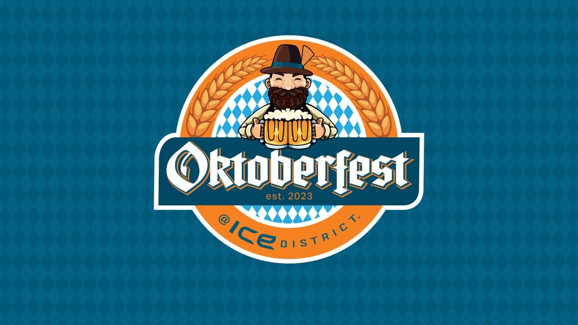 Oktoberfest @ ICE District event image