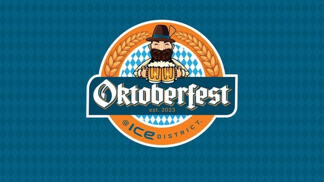 Oktoberfest @ ICE District tickets and events in Canada 2025 - 2026