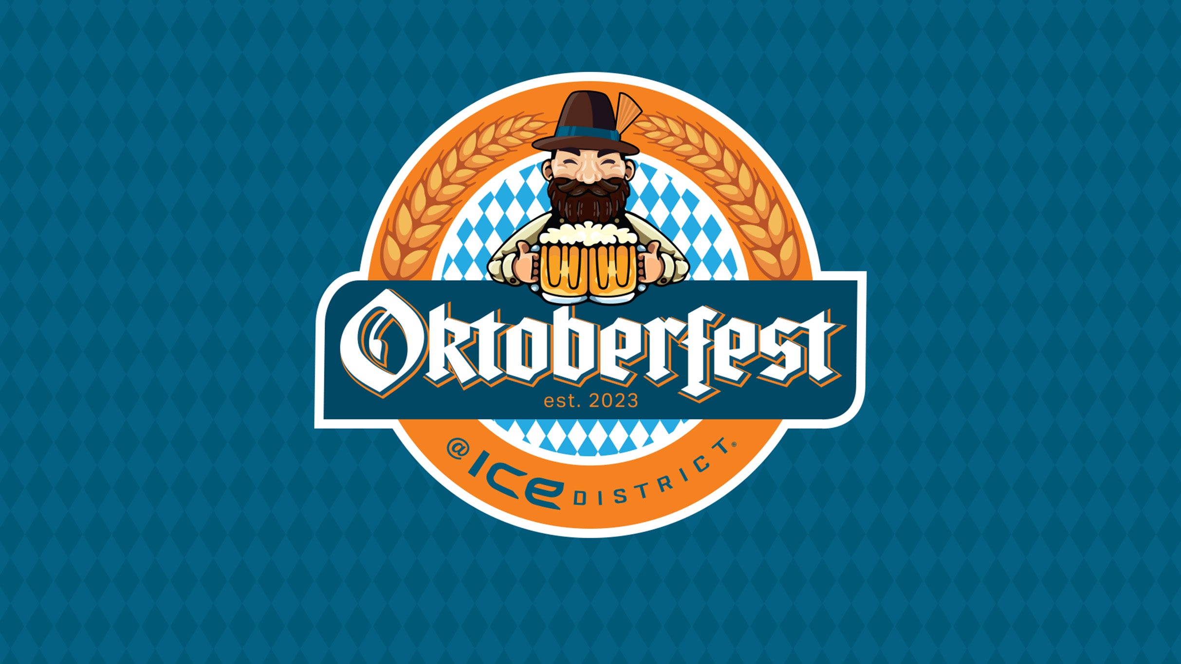 Oktoberfest @ ICE District 6:00PM TO 12:00AM at Fan Park at ICE District – Edmonton, Canada