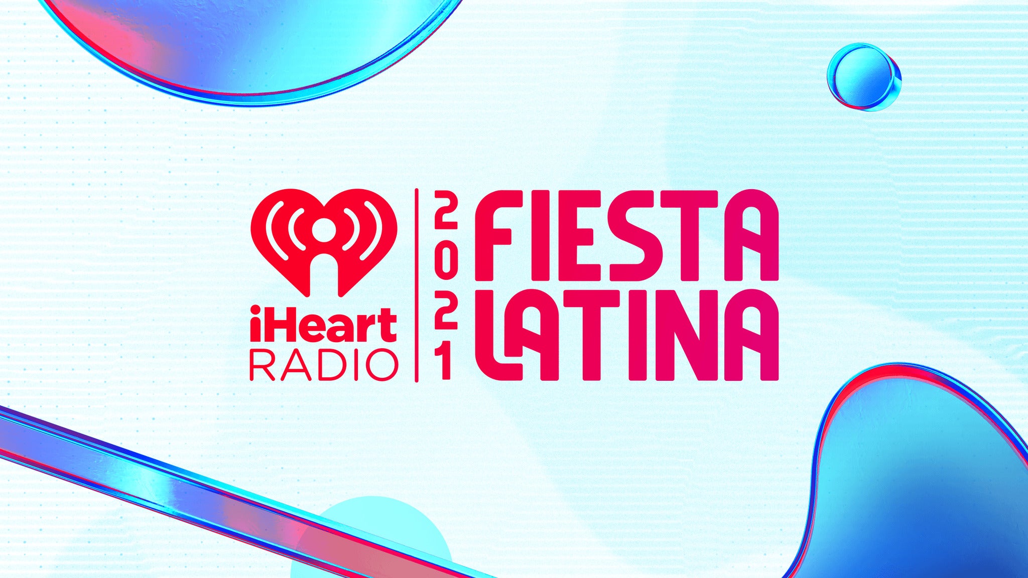 iHeartRadio Fiesta Latina in Orlando promo photo for Venue presale offer code