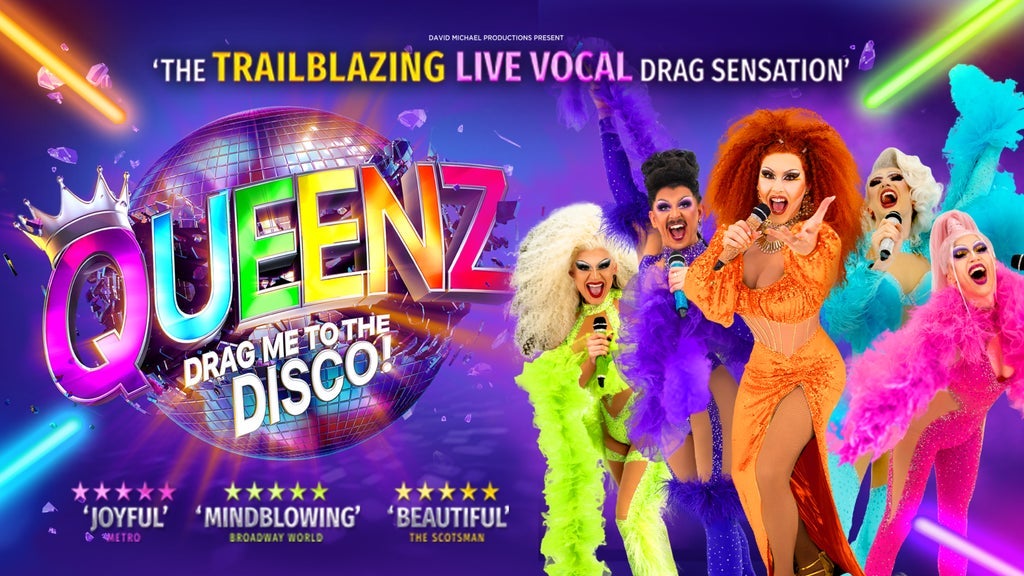 Hotels near QUEENZ Events