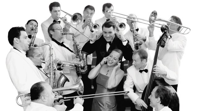 Andrej Hermlin and his Swing Dance Orchestra - Best of Swing