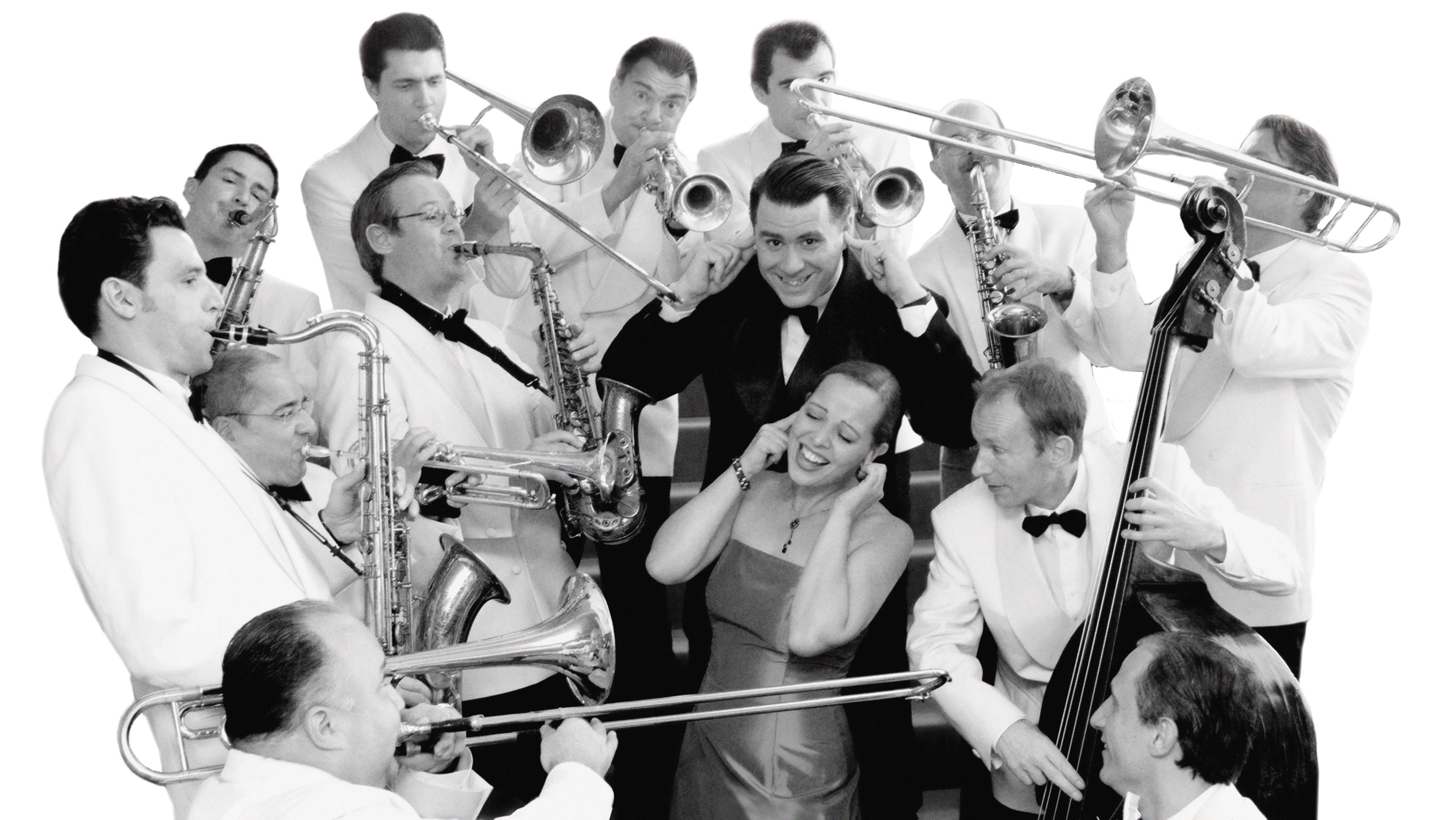 Andrej Hermlin and His Swing Dance Orchestra