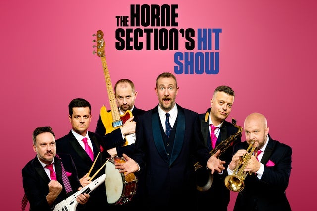 The Horne Section