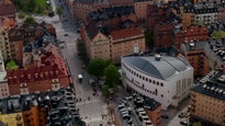 Filadelfia Convention Center in Sverige