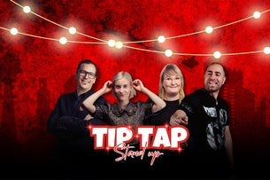 Tip Tap Stand Up: Enemmän kuin pikkujoulushow - Image 2