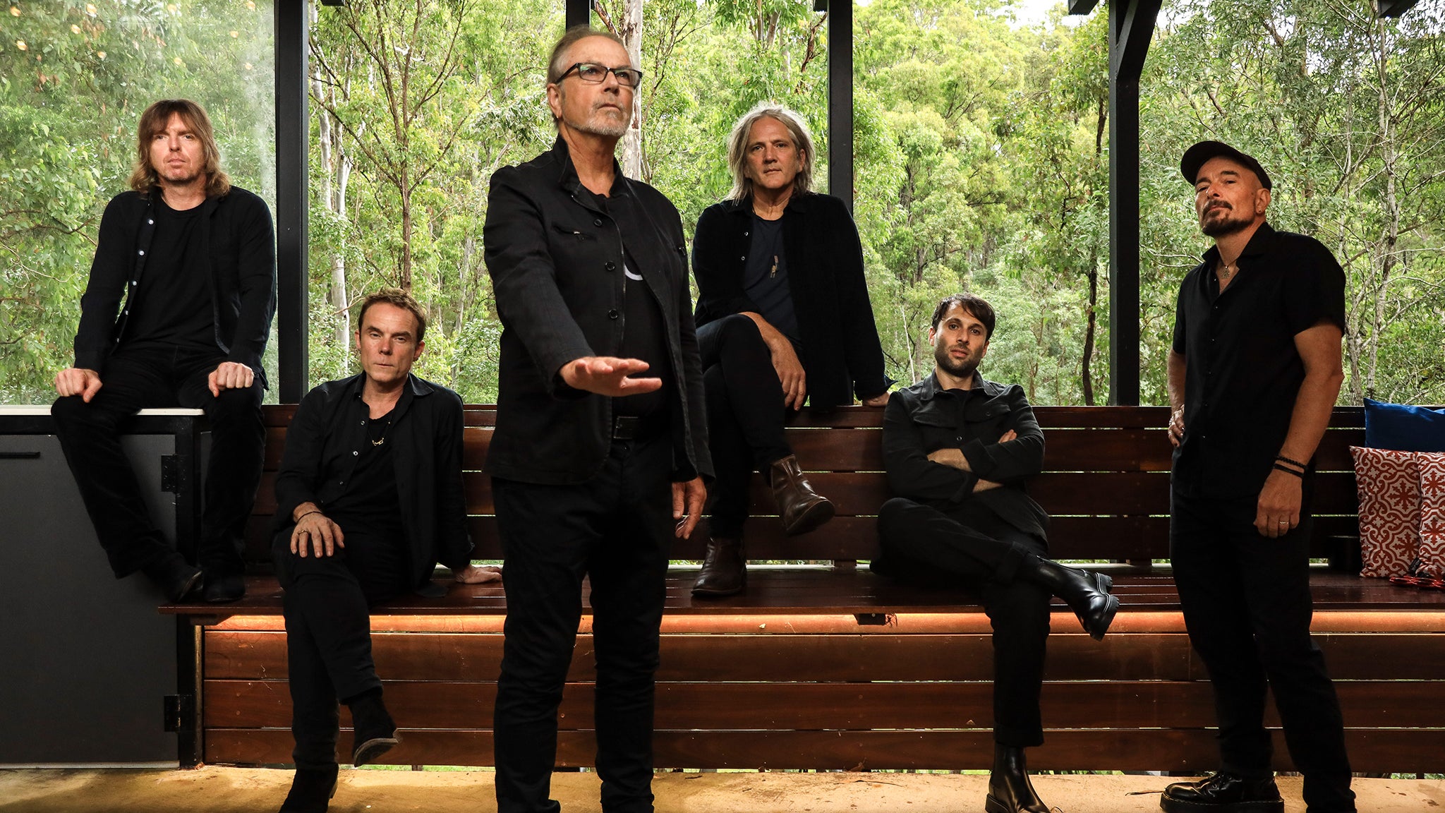 The Church - The Singles Tour: A Career Retrospective
